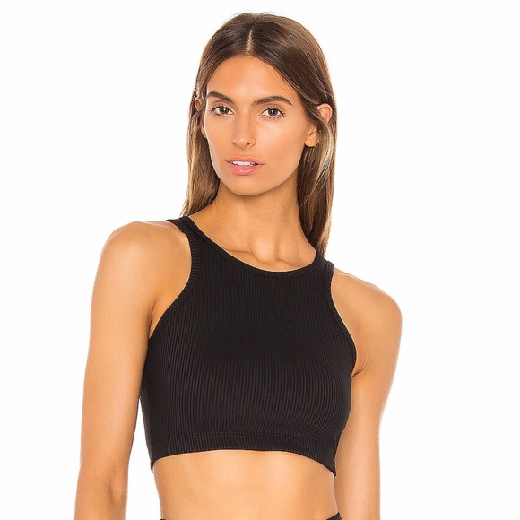 - NEW YEAR OF OURS Ribbed Claudia Sports Bra SWIM-86 - Picture 1 of 8
